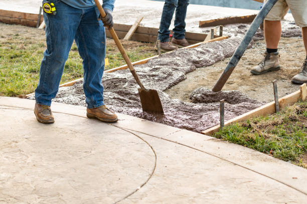 Best Poured Concrete Foundation  in Irwindale, CA
